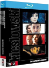 Kieslowski - Coffret 4 Blu-ray - Blu-ray