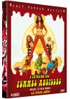 L'Invasion des femmes abeilles + La femme guèpe (Pack) - DVD