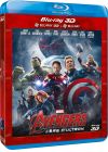 Avengers : L'ère d'Ultron (Blu-ray 3D + Blu-ray 2D) - Blu-ray 3D