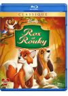 Rox et Rouky - Blu-ray