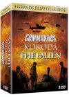 3 grands films de guerre - Coffret n° 1 : Commandos + Kokoda : Le 39ème bataillon + The Fallen (Pack) - DVD