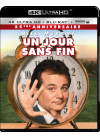 Un jour sans fin (4K Ultra HD + Blu-ray + Digital UltraViolet - 25ème anniversaire - Exclusivité FNAC) - 4K UHD