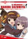 La Mélancolie de Haruhi Suzumiya - Vol. 4 - DVD