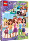 LEGO Friends - Les folles aventures continuent - DVD