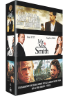 Coffret Brad Pitt - L'assassinat de Jesse James par le lâche Robert Ford + Mr. & Mrs. Smith + Troie (Pack) - DVD