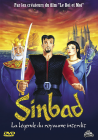 Sinbad - La légende du royaume interdit - DVD