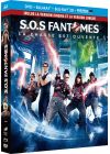 SOS Fantômes (Combo Blu-ray 3D + Blu-ray 2D version longue + DVD + Copie digitale UltraViolet) - Blu-ray 3D