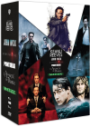 Keanu Reeves : John Wick + Constantine + Point Break + L'associé du Diable + Matrix (Pack) - DVD
