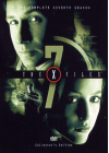 The X-Files - Saison 7 - DVD