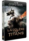 La Colère des Titans (Ultimate Edition boîtier SteelBook - Combo Blu-ray + DVD) - Blu-ray