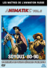 Animatikc, les maîtres de l'animation russe - Volume 6 : Soyouz 80-90 - DVD