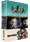 3 films de Denis Villeneuve : Dune + Prisoners + Sicario (Pack) - DVD