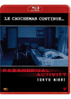 Paranormal Activity - Tokyo Night - Blu-ray