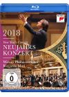 Concert du Nouvel An 2018 - Blu-ray