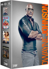Dwayne Johnson - Coffret : Baywatch, alerte à Malibu + No Pain No Gain + Skyscraper (Pack) - DVD