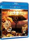 Afrique sauvage 3D (Blu-ray 3D) - Blu-ray 3D