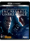 Incassable (4K Ultra HD + Blu-ray) - 4K UHD