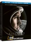 First Man - Le Premier Homme sur la Lune (Édition Spéciale Fnac - Boîtier SteelBook - Blu-ray + Blu-ray bonus + Digital) - Blu-ray
