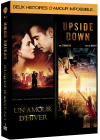 Deux histoires d'amour impossible... : Un amour d'hiver + Upside Down (Pack) - DVD