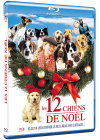 Les 12 chiens de Noël - Blu-ray
