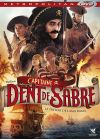 Capitaine Dent de Sabre - DVD