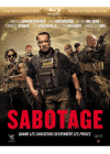 Sabotage - Blu-ray