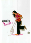 Zazie - Ze Live !! - Zazie squatte le Bataclan - DVD