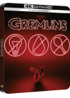 Gremlins (4K Ultra HD + Blu-ray - Édition boîtier SteelBook) - 4K UHD