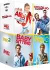 Coffret La Bande à Fifi : Baby Sitting + Baby Sitting2 + Alibi.com + Épouse-moi mon pote (Pack) - DVD