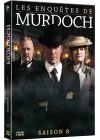 Les Enquêtes de Murdoch - Intégrale saison 8 - DVD