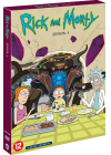 Rick and Morty - Saison 5 - DVD