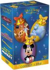 Aladdin + Timon & Pumba - Les gourmets + Tout le monde aime Mickey (Pack) - DVD
