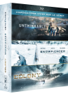 The Unthinkable + Snowpiercer + The Colony (Pack) - Blu-ray