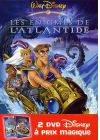 Les Enigmes de l'Atlantide + Lilo & Stitch (Pack) - DVD