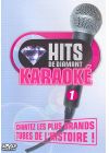 Hits de diamant karaoké - 1 - DVD
