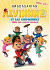 Alvinnn!!! et les Chipmunks - Saison 1, DVD 2 - DVD