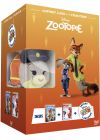 Zootopie + Les Nouveaux héros (+ 1 peluche Tsum Tsum de Judy Hopps) - DVD