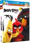 Angry Birds - Le film (Combo Blu-ray 3D + Blu-ray + DVD + Copie digitale) - Blu-ray 3D