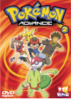 Pokémon Advance - Vol. 2 : Le combat des héros ! - DVD