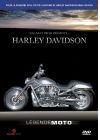 Légende moto - Harley Davidson - DVD