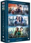 Rouge Rubis + Bleu Saphir + Vert Émeraude - DVD