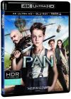 Pan (4K Ultra HD + Blu-ray + Digital UltraViolet) - 4K UHD