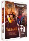 Vaillante + Pil (Pack) - DVD