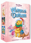 Les Aventures de Winnie l'Ourson + Winnie l'ourson - Bonne année ! + Le Monde magique de Winnie l'Ourson - Volume 1 - Un pour tous, tous pour un - DVD