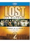 Lost, les disparus - Saison 2 - Blu-ray
