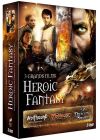 3 grands films d'Heroic Fantasy : Wolfhound + Midnight Chronicles + Dragon Sword (Pack) - DVD
