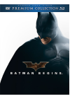 Batman Begins (Combo Blu-ray + DVD) - Blu-ray