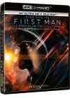 First Man - Le Premier Homme sur la Lune (4K Ultra HD + Blu-ray) - 4K UHD