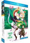 Sword Art Online - Saison 1, Arc 2 (ALO) (Édition Saphir) - Blu-ray