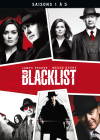 The Blacklist - L'intégrale saison 1 à 5 - DVD